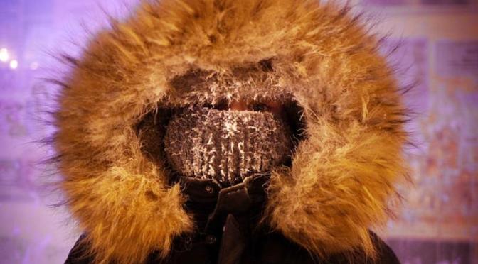 How they live in the coldest city in the world