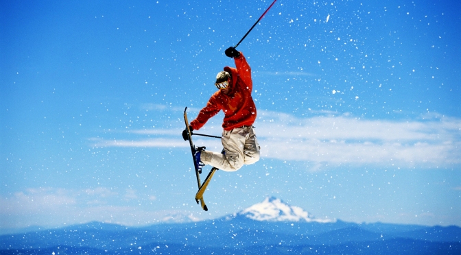 Winter sports – fun and useful fitness