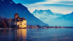 Lake-Geneva-Switzerland